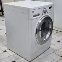 لباسشویی الجی کره ۸کیلویی بدون تسمه فابریک به شرط