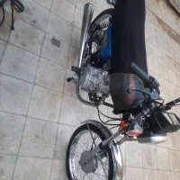موتورسیکلت ۱۲۵