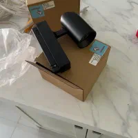 سه عدد چراغ مگنت ستاره شمال اکبند  مطابق عکس
