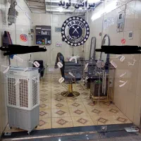 آرایشگر(بدون مشتری)