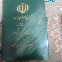 شناسنامه به نام کیمیارضایی پیداشده