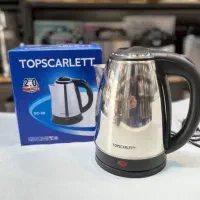 کتری برقی تاشو مسافرتی کارآمد/استیلم موجود