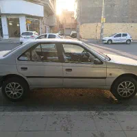 پژو ۴۰۵ مدل ۸۷
