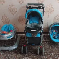 کالسکه،روروئک،کریر