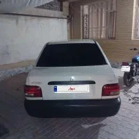 ماشین پراید مدل 1383 کاربرات