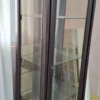 بوفه جنس چوب مالزی