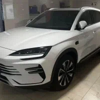 بی وای دی سانگ پلاس با چشم خدا، ارس پلاک دایم