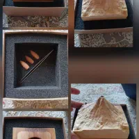 جا عود و شمع