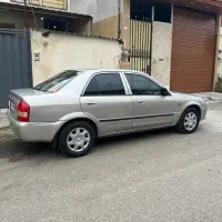 مزدا ۳۲۳ تیپ پنج فول