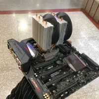 مادربورد maximus VIII extreme
