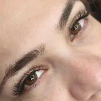 مدل رایگان اکستنشن مژه