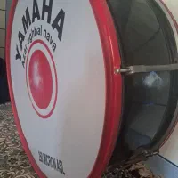 تبل بزرگ و سالم