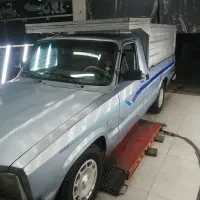 مزدا تک کابین 2000 ژاپنی