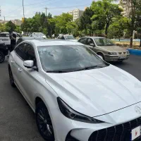 MG 5 2025|خودرو سواری و وانت|تبریز, |دیوار