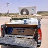 مرکز تهویه مطبوع خریدار کولر گازی دوتیکه پنجره‌ای