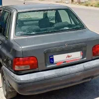 ماشین سالم بدون رنگ لاسیک نو