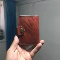 جاکارتی چرم طبیعی اصل نو