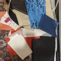 تعدادی چرم