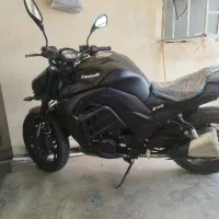 کاوازاکی z 1000 تمیز