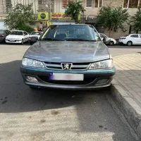 پژو پارس ۹۹ نوکمدادی کم کارکرد