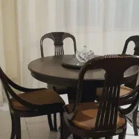 میز نهارخوری ۴ نفره