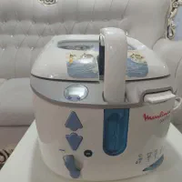 سرخ کن با روغن فرانسوی مولینکس اصل