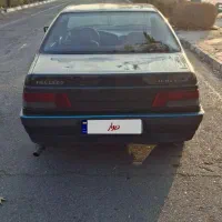 پژو آردی ۱۶۰۰