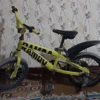 دوچرخه بچگانه سالم