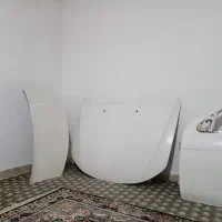 کاپوت اصل کارخانه سالم