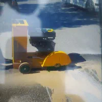 کاتر آسفالت و بتن بر