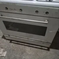 اچاق گاز طرح فر