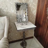 اینه شمعدان مناسب جهیزیه