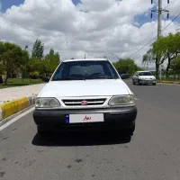 پراید مدل ۸۸