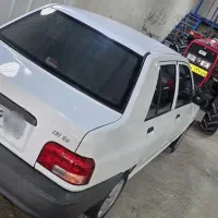 فروش پراید مدل۹۹استثنایی کم کار بدون کوچکترین ترک