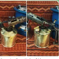 لوازم قدیمی پارچ.دیوارکوب سینی