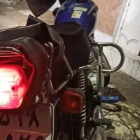 موتور آزما ۱۵۰ پنج دنده تقویت شده۲۰۰مدارک کامل