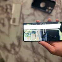 شیایومی 11t ایراد LCD