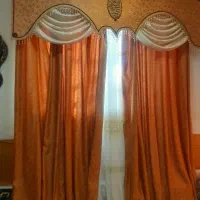 پرده‌‌،دروپنجره