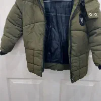 کاپشن پسر بچه