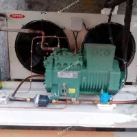 تکنسین سرمایش و گرمایشی نصاب سردخانه