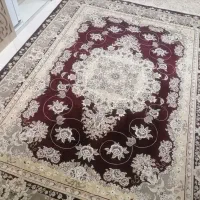 دوتخته فرش ۱۲ متری کویر یزد