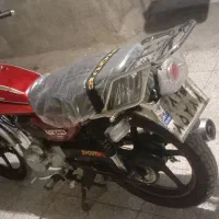 موتور 125پیشتاز
