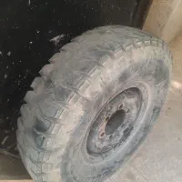 رینگ و لاستیک