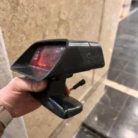 چراغ خطر طاقچه