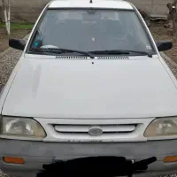 پراید مدل ۸۸ بفروش میرسد