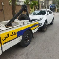 یدک کش ،امداد خودرو جرثقیل یدکش چرخگیر خودروبرکفی