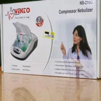دستگاه نبولایزر برند وکتو مدل ۲۱۰ اقساطی