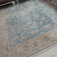 دو تخته فرش ۹ متری ۷۰۰ شانه سالم