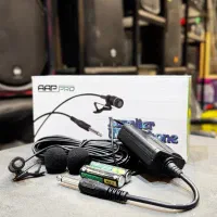 میکروفن یقه ای سیمی