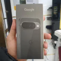 Google Pixel 10 مشکی گوگل پیکسل آکبند ۲۵۶ گیگ